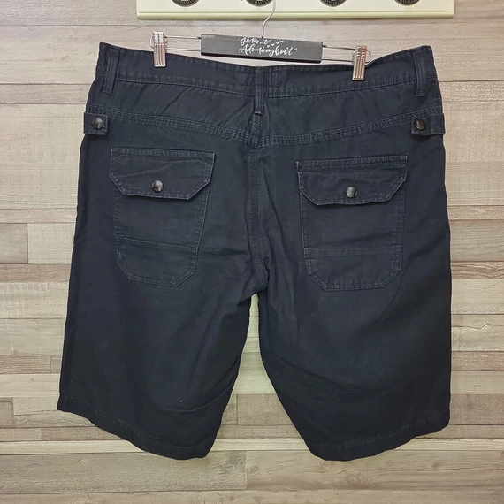 Next sötétkék férfi rövidnadrág, XXXL