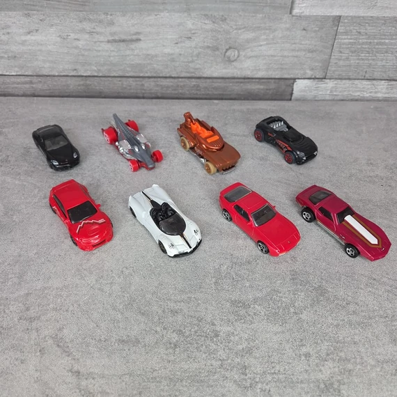 Matchbox kisautó csomag