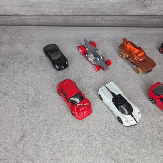 Matchbox kisautó csomag