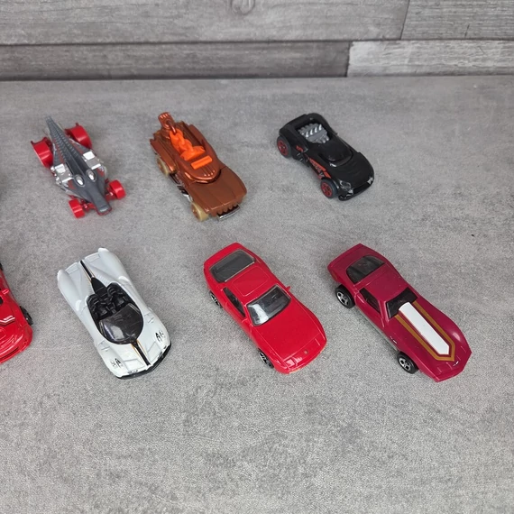 Matchbox kisautó csomag