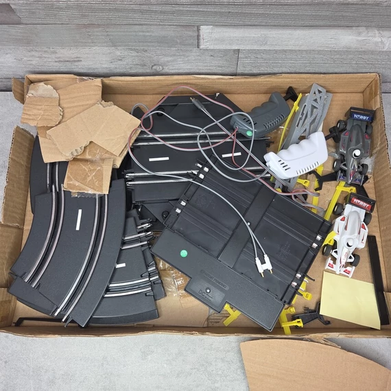 Speed Racer versenyautó pálya