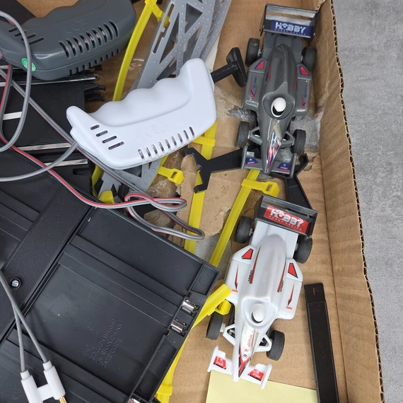 Speed Racer versenyautó pálya