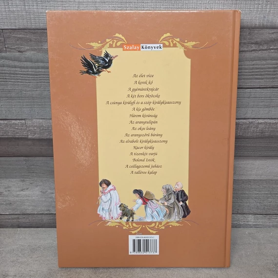 Nagy Benedek Elek meséskönyv, könyv