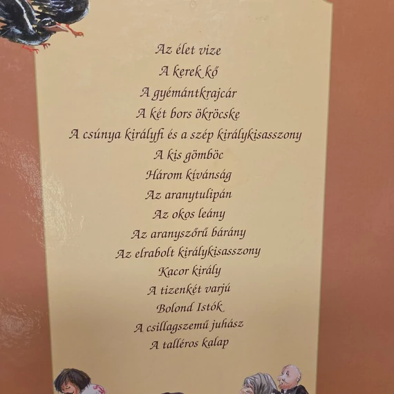 Nagy Benedek Elek meséskönyv, könyv