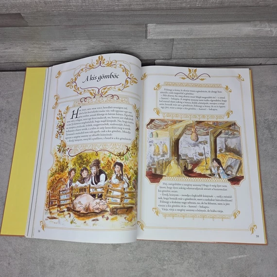 Nagy Benedek Elek meséskönyv, könyv