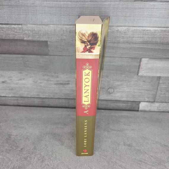 Lori Lansens: A lányok, könyv