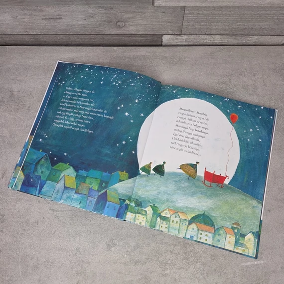 Érsek-Obádovics Mercédesz: Mirabáj csodálatos világa, könyv