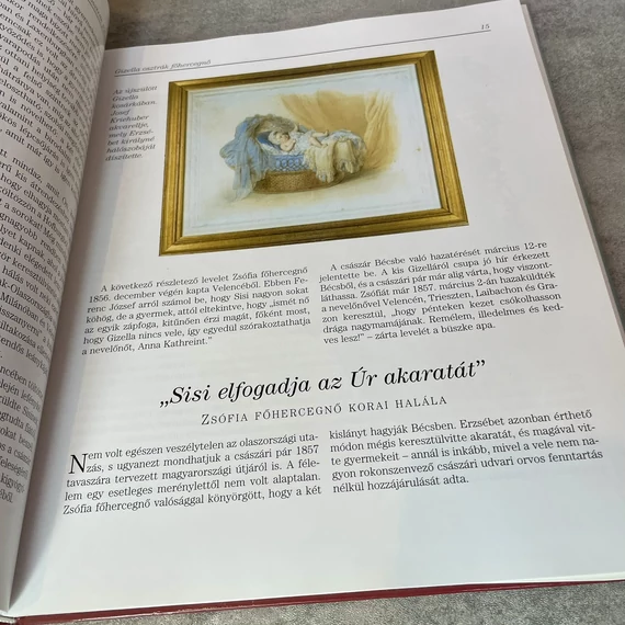 Martha Shad: Erzsébet királyné és leányai, könyv