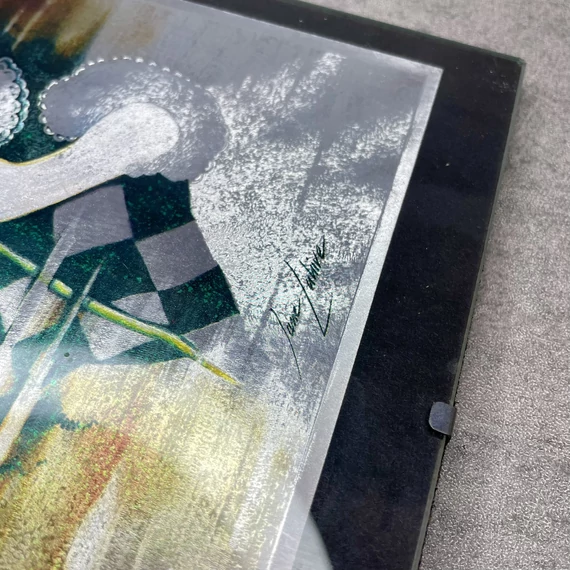 Jane Lahire velencei karnevál, nő rózsával kép