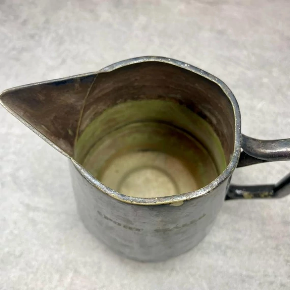 Retro Alpakka Sport Szálló kancsó