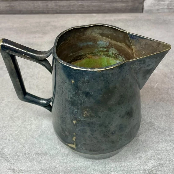 Retro Alpakka Sport Szálló kancsó