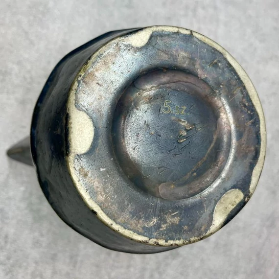 Retro Alpakka Sport Szálló kancsó