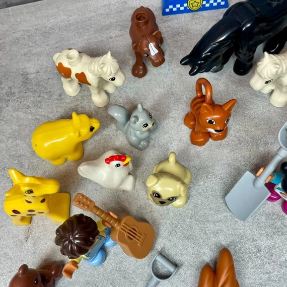 Lego Duplo állat játék figura szett