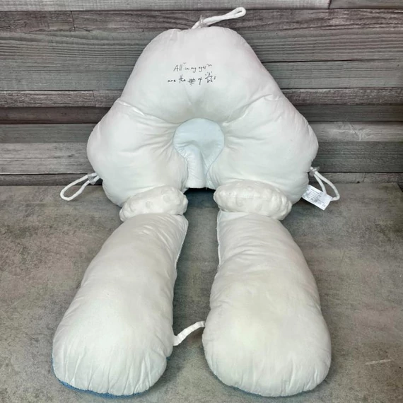 Baba tartáskorrekciós fejpárna