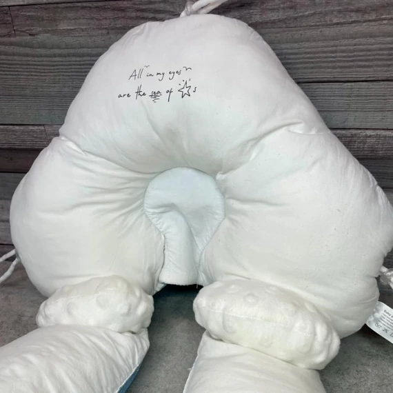 Baba tartáskorrekciós fejpárna