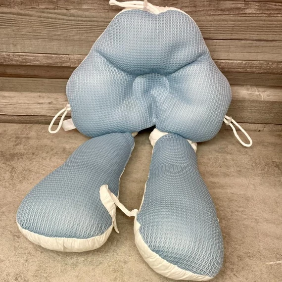 Baba tartáskorrekciós fejpárna