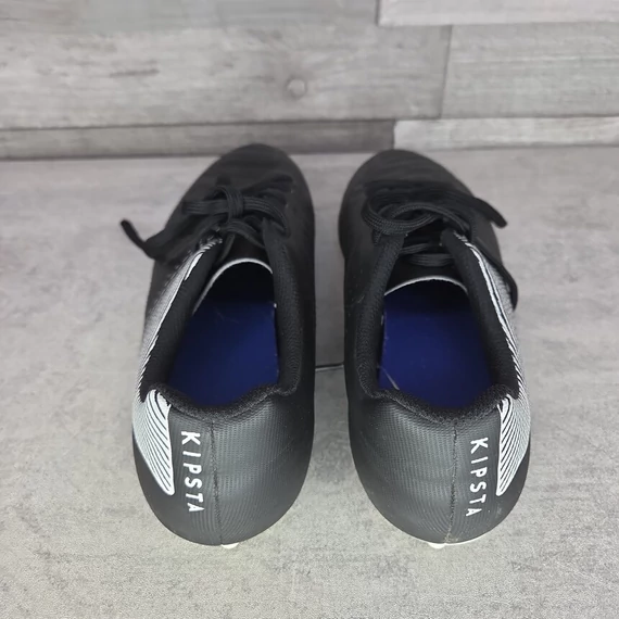 Kipsta fekete férfi stoplis cipő, 40