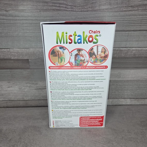 Trefl Mistakos - Székek társasjáték