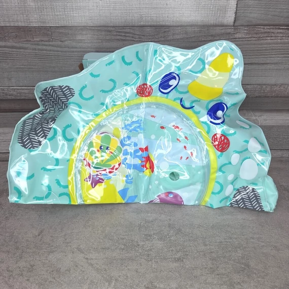 Pat & Play vizes matrac játék babáknak