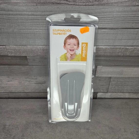 Memo szupinációs talpbetét, 26