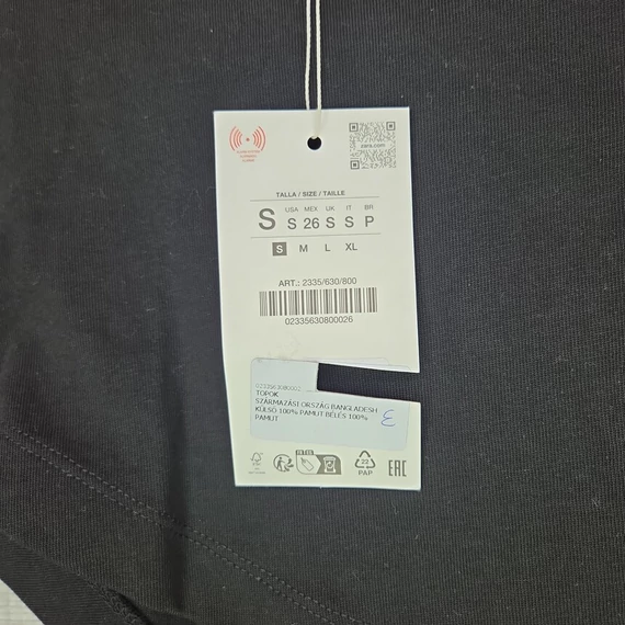 Zara, Only női top szett, S