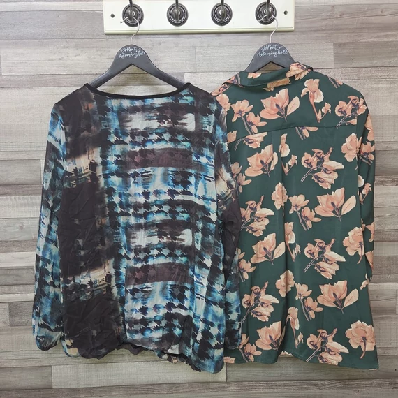 C&A, Mama Licious női blúz szett, XL-XXL