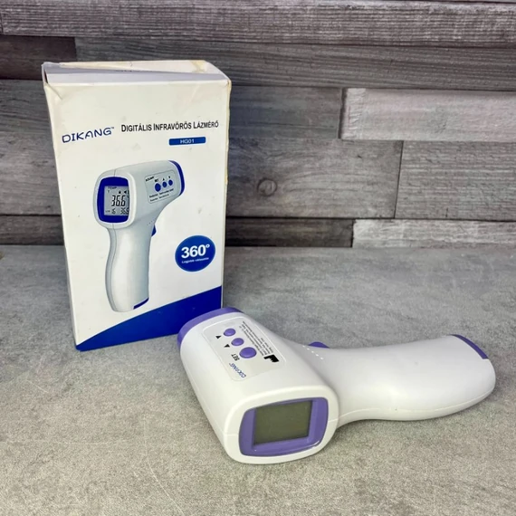 Dikang Digitális Infravörös Lázmérő