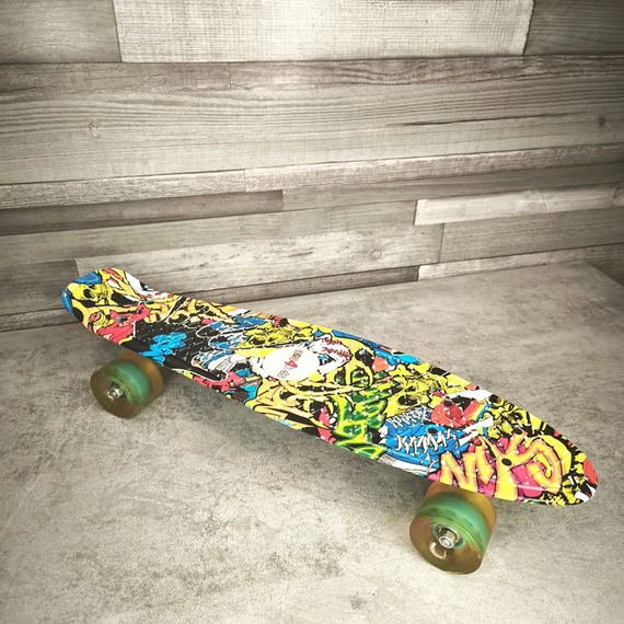 Penny board gördeszka