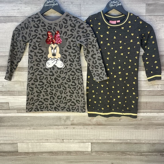 Disney Impidimpi kislány ruha szett 116 