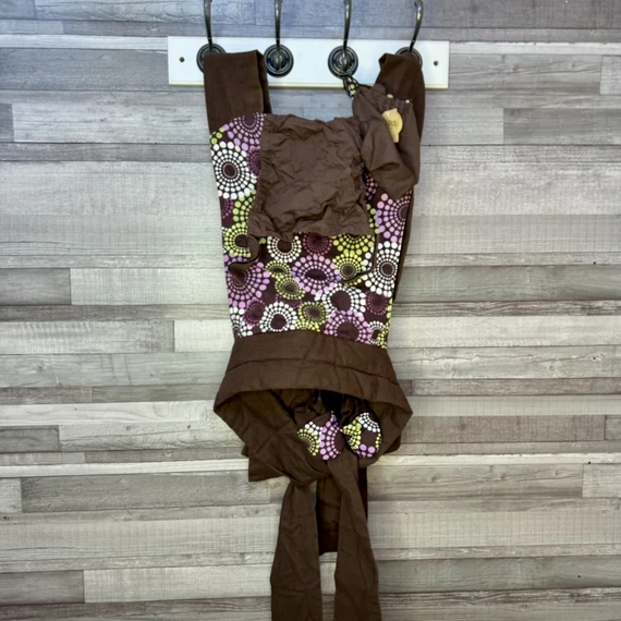 Liliputi wrap megkötős babahordozó, Liliputi Babywearing Shoes XS  szett
