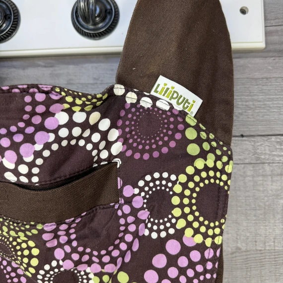 Liliputi wrap megkötős babahordozó, Liliputi Babywearing Shoes XS  szett