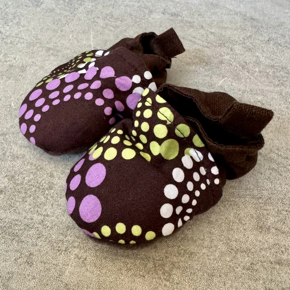 Liliputi wrap megkötős babahordozó, Liliputi Babywearing Shoes XS  szett