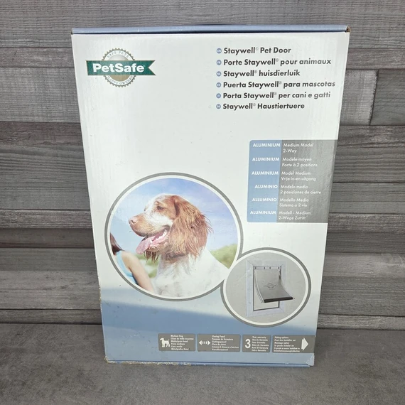 PetSafe Staywell kétirányú lengőajtó házi kedvencek számára