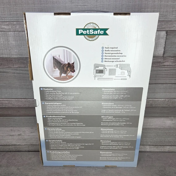PetSafe Staywell kétirányú lengőajtó házi kedvencek számára