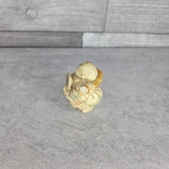 Nevető Buddha kisméretű szobor szett