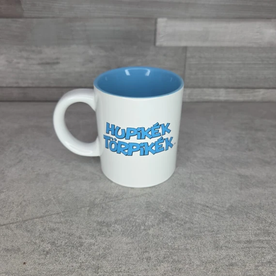 Smurfs Peyo Hupikék Törpikék bögre