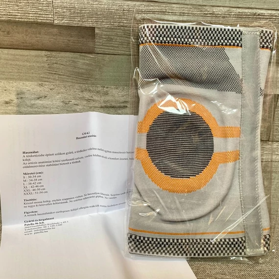 GM-K2 Térdortézis XL