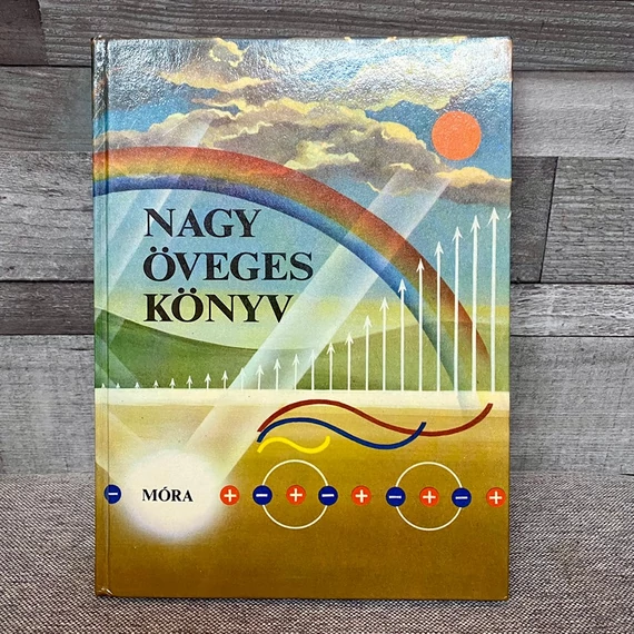 Móra Kiadó: Nagy Öveges Könyv