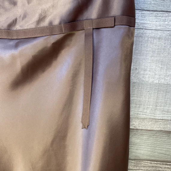 Next selyem szoknya 14