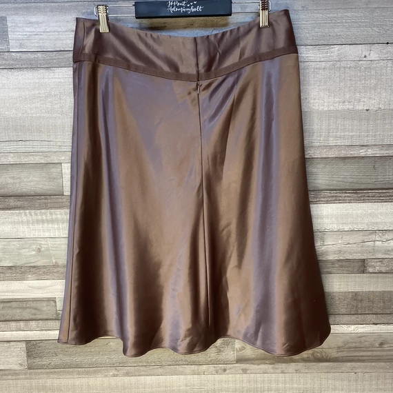 Next selyem szoknya 14