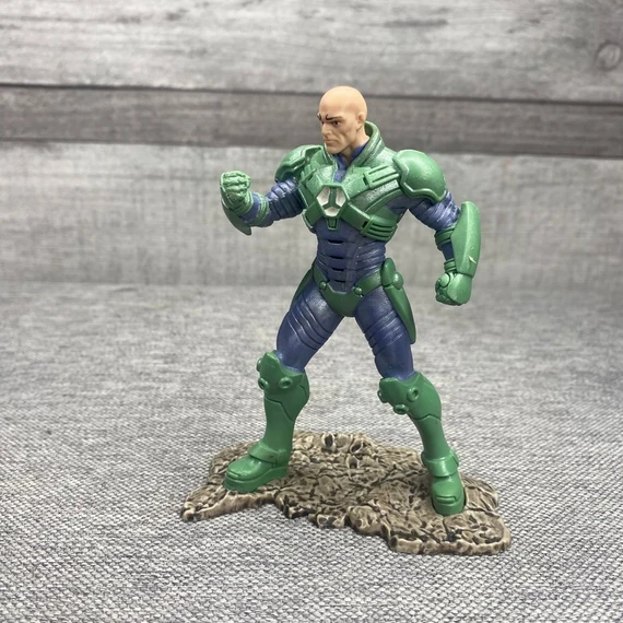 Schleich Lex Luthor figura