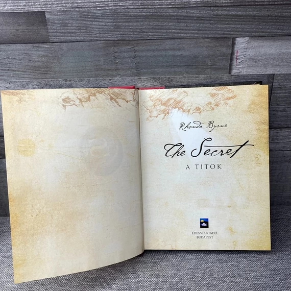Rhonda Byrne: A Titok