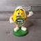 Retro M&amp;M's elemes ébresztőóra