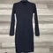 Pull&amp;Bear fekete miniruha S-M