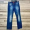 XX Jeans koptatott farmernadrág 26