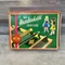 Der Handwebstuhl für die Schule retro német szövőkeret