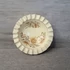 Zsolnay kézzel festett porcelán jelzett tányér