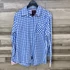 Kép 1/4 - Rydale Hanah Shirt kockás női pamut ing UK 20