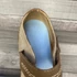 Kép 2/5 - Footflex bézs női szandál 37