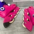 Kép 5/5 - Oxelo Play 3 pink állítható gyerek görkorcsolya 28-30